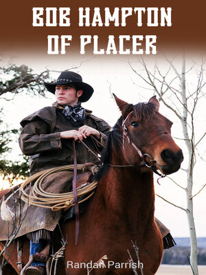 cover image of Bob Hampton of Placer